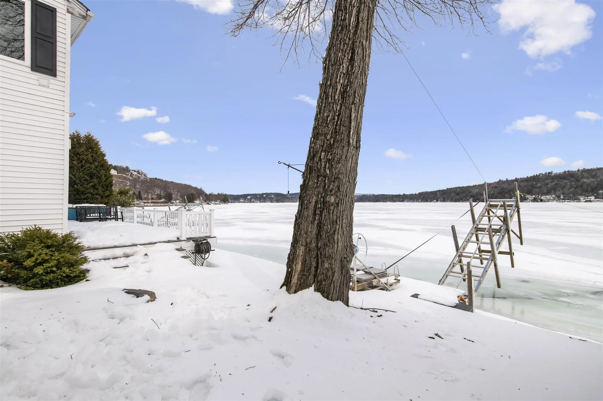 97 Neal Shore Road Meredith NH 03253