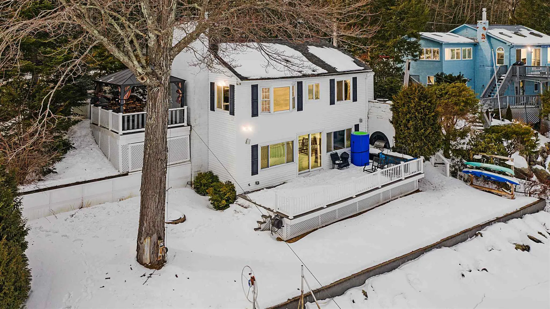 97 Neal Shore Road Meredith NH 03253