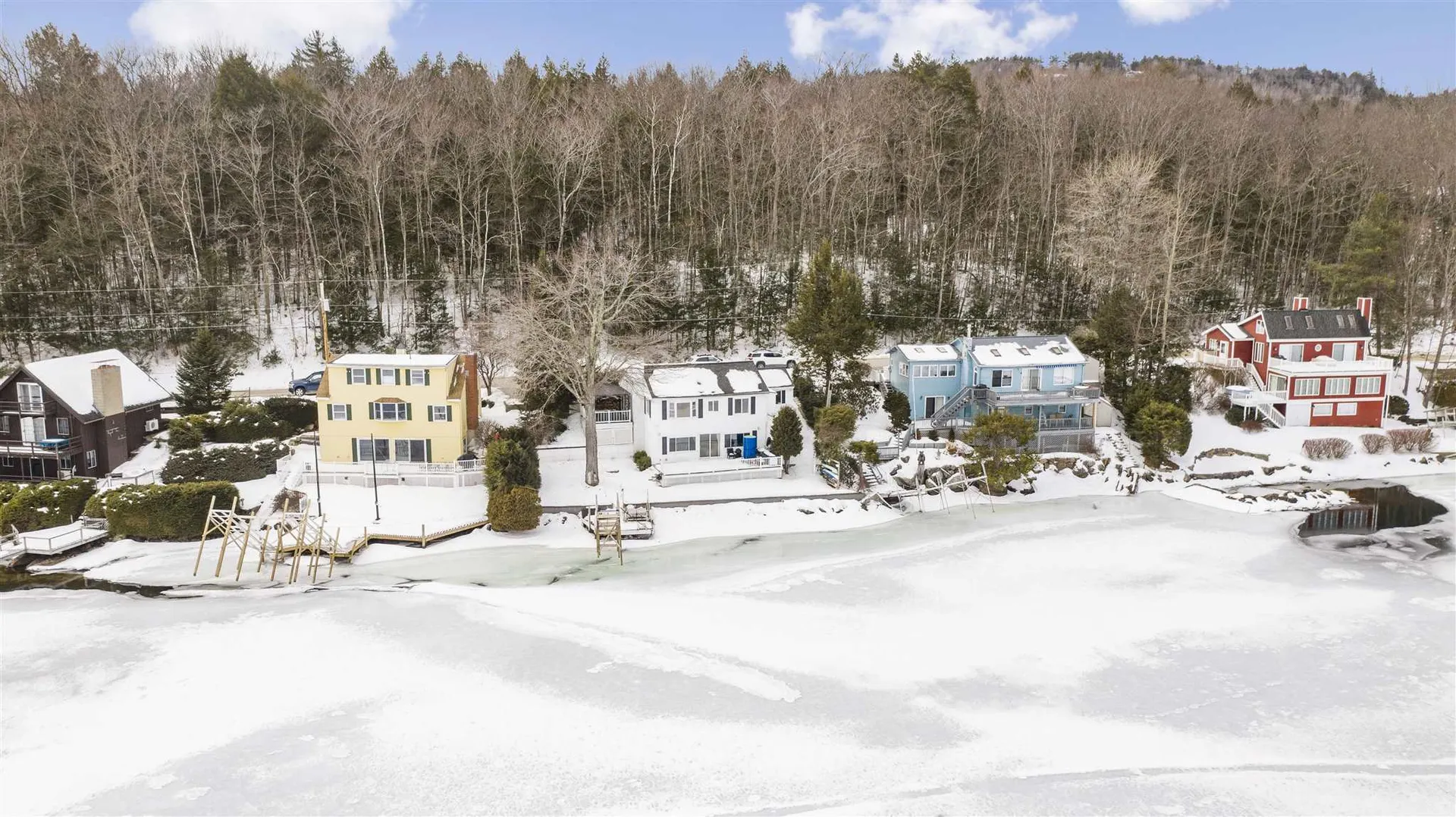 97 Neal Shore Road Meredith NH 03253