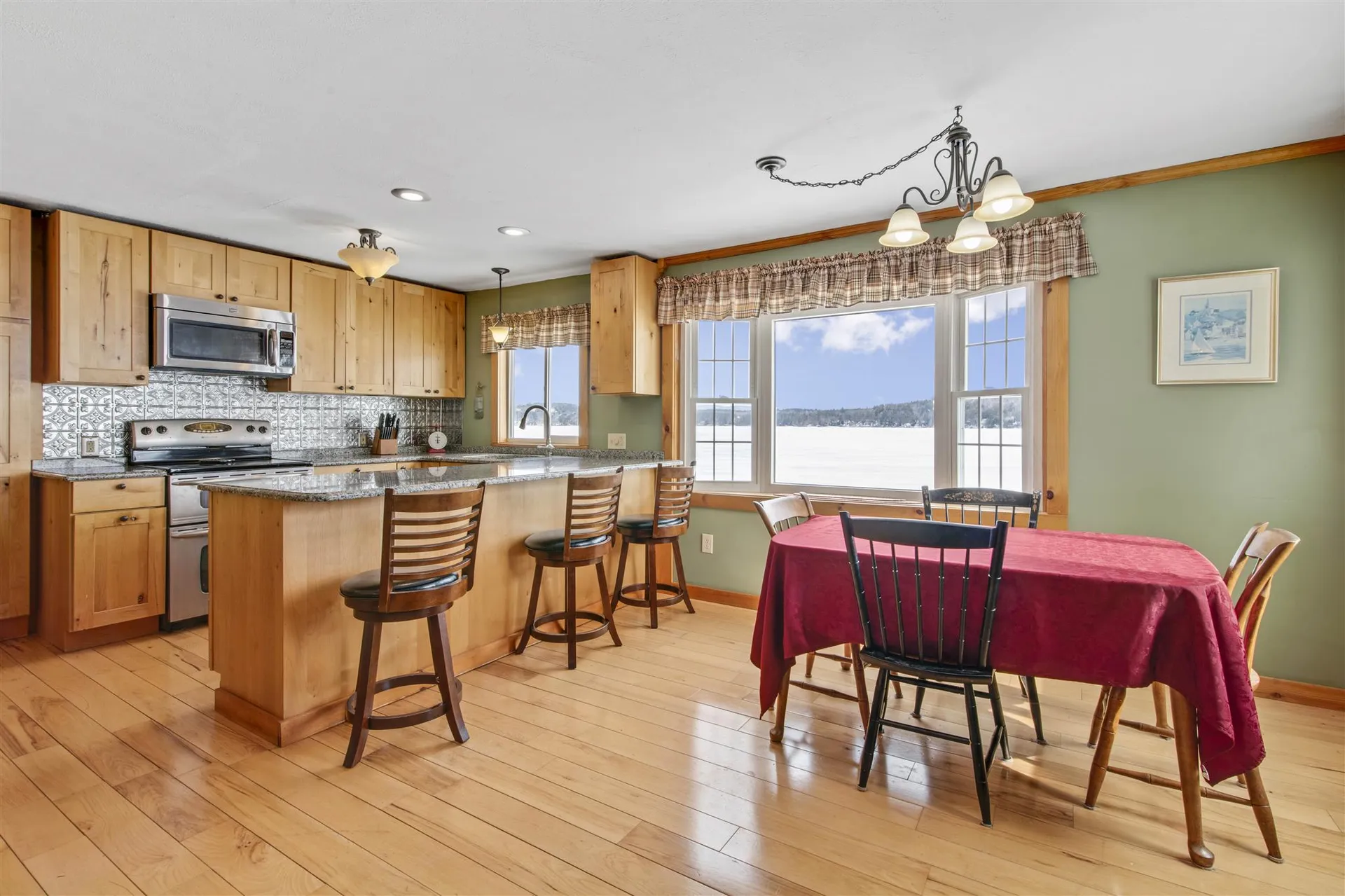 97 Neal Shore Road Meredith NH 03253