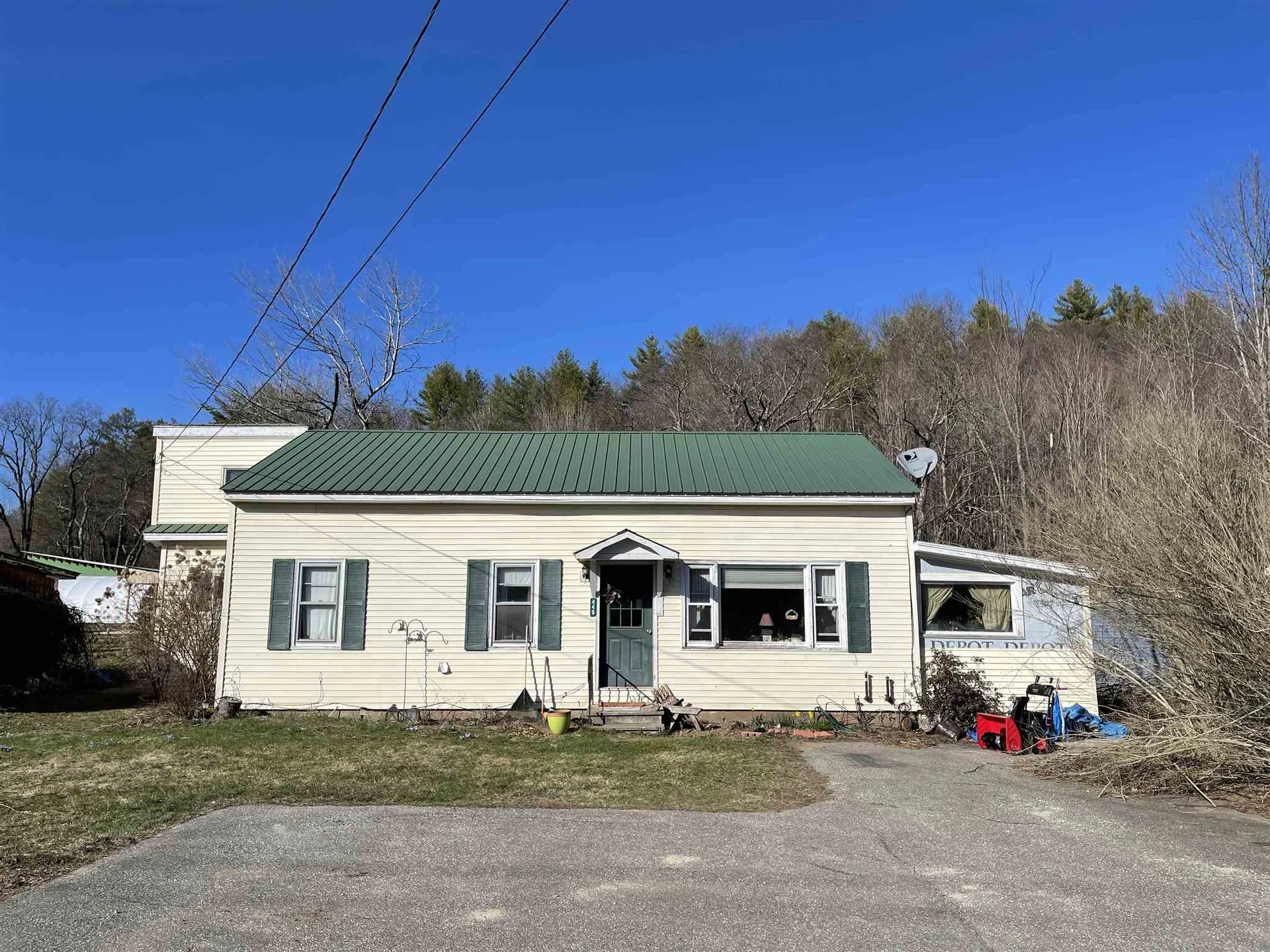 449 Route 103 South Ludlow VT 05149