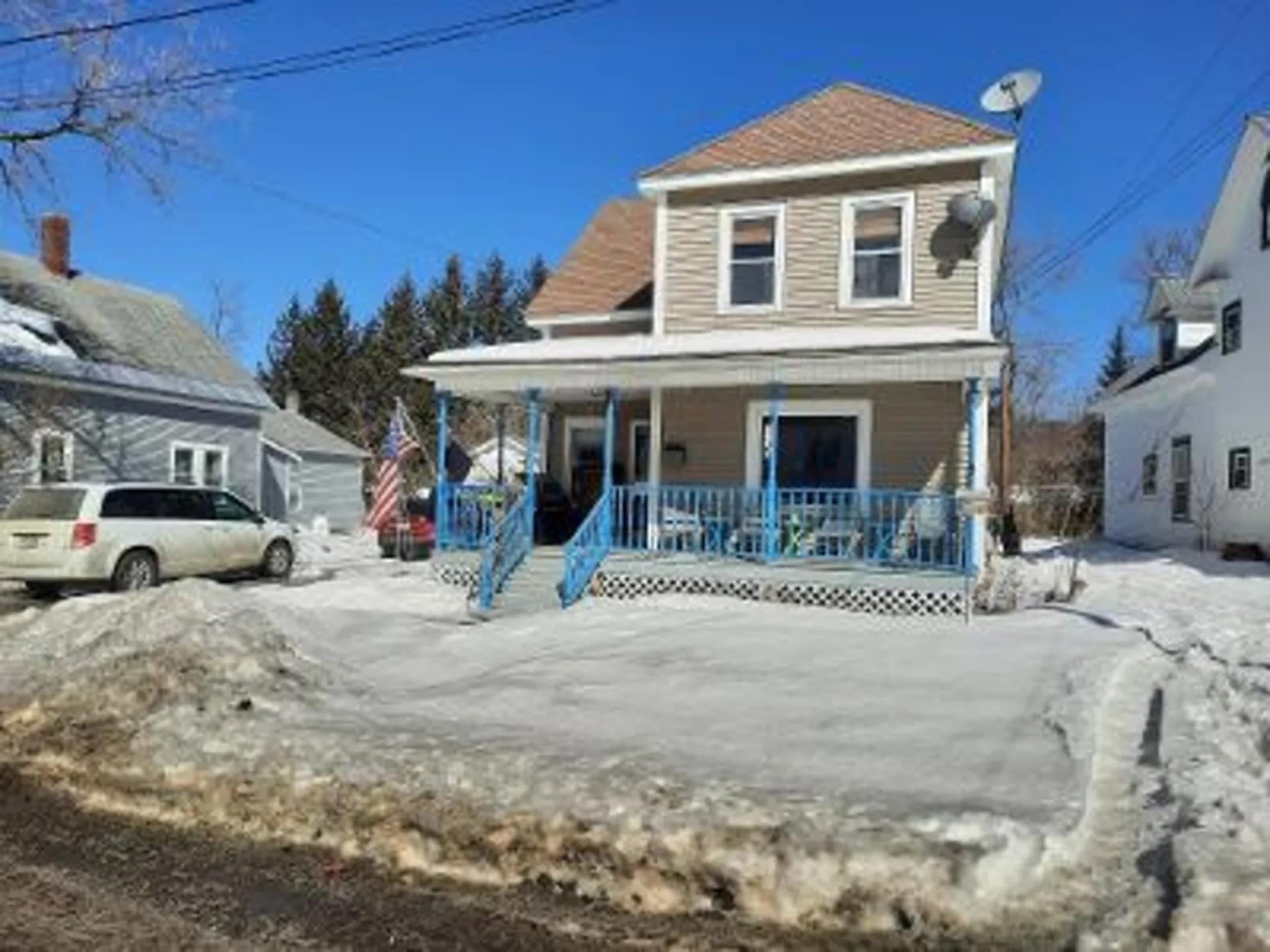 15 Merrill Street Colebrook NH 03576