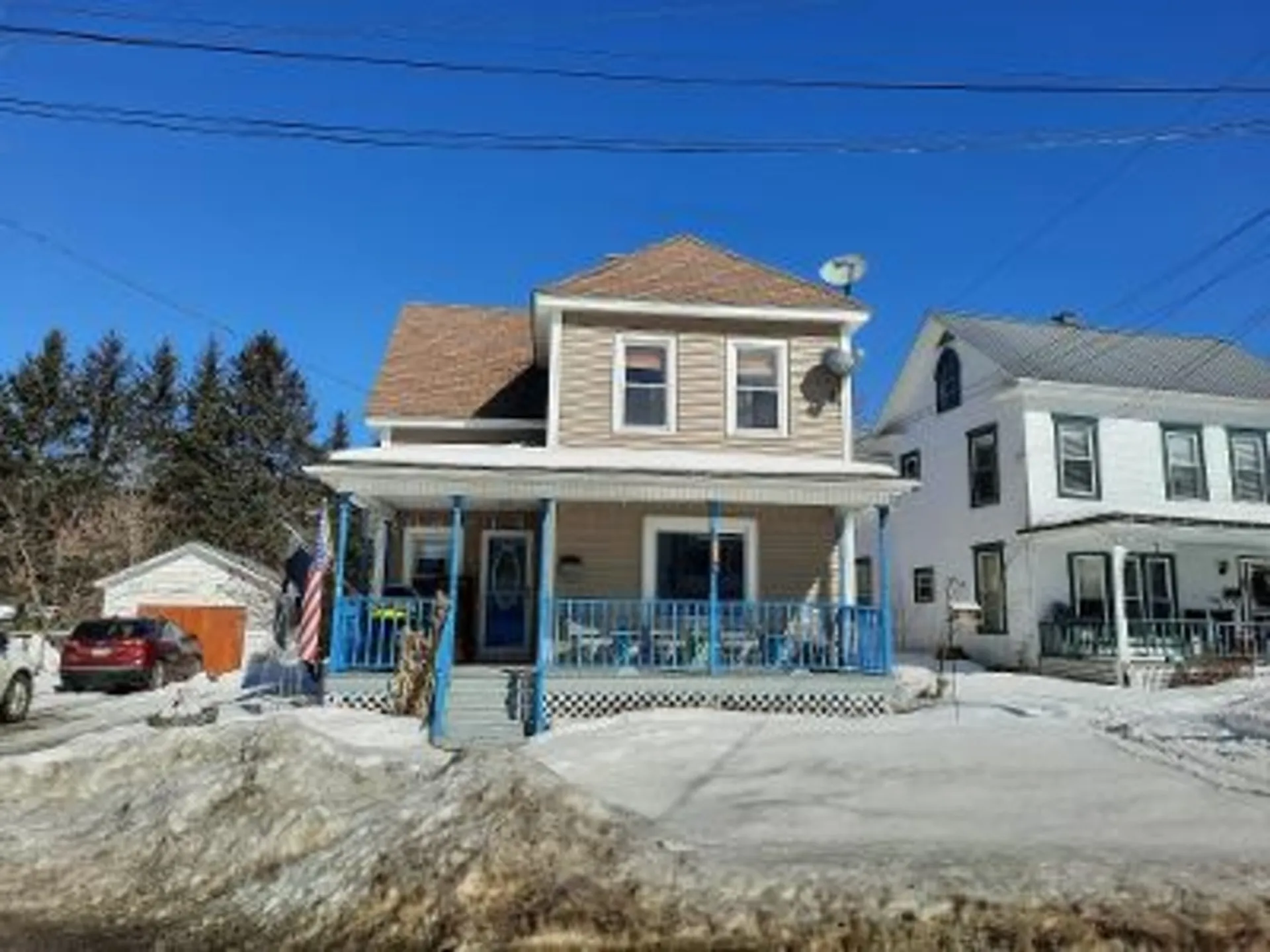 15 Merrill Street Colebrook NH 03576