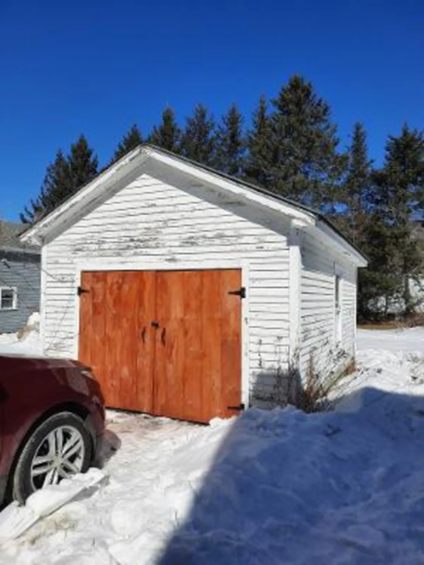 15 Merrill Street Colebrook NH 03576