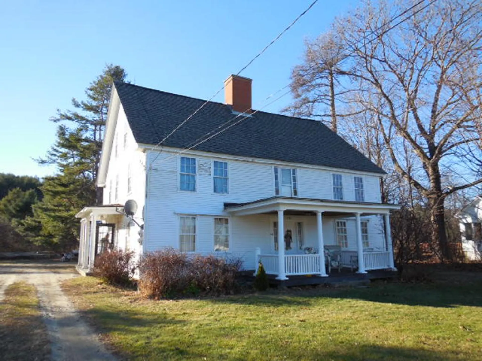 33 Unity Road Newport NH 03773