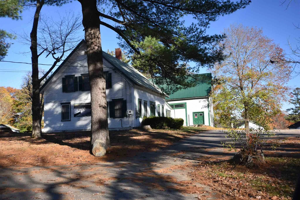 725 Laconia Road Tilton NH 03276