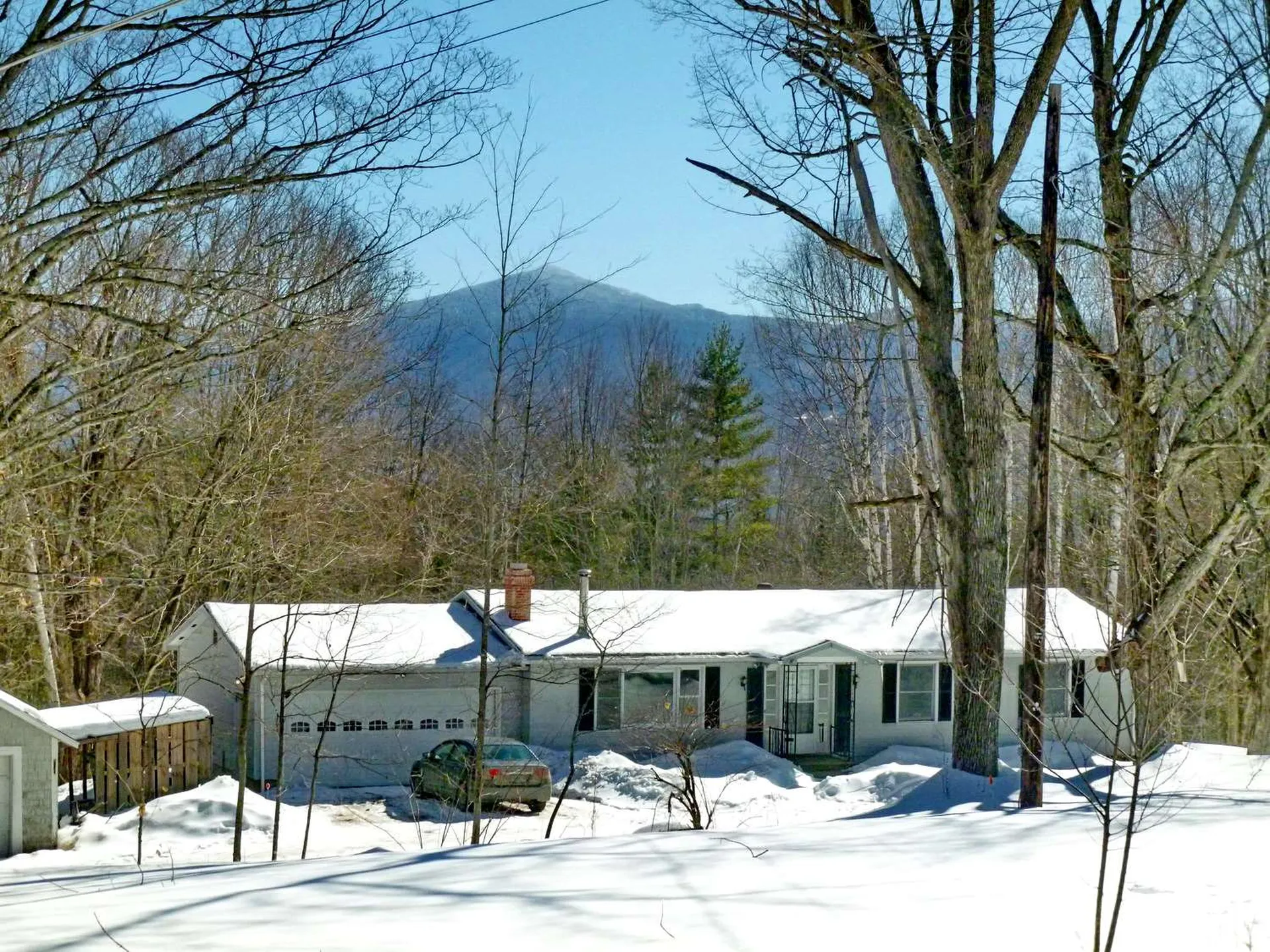 179 Whitcomb Hill Road Bethlehem NH 03574