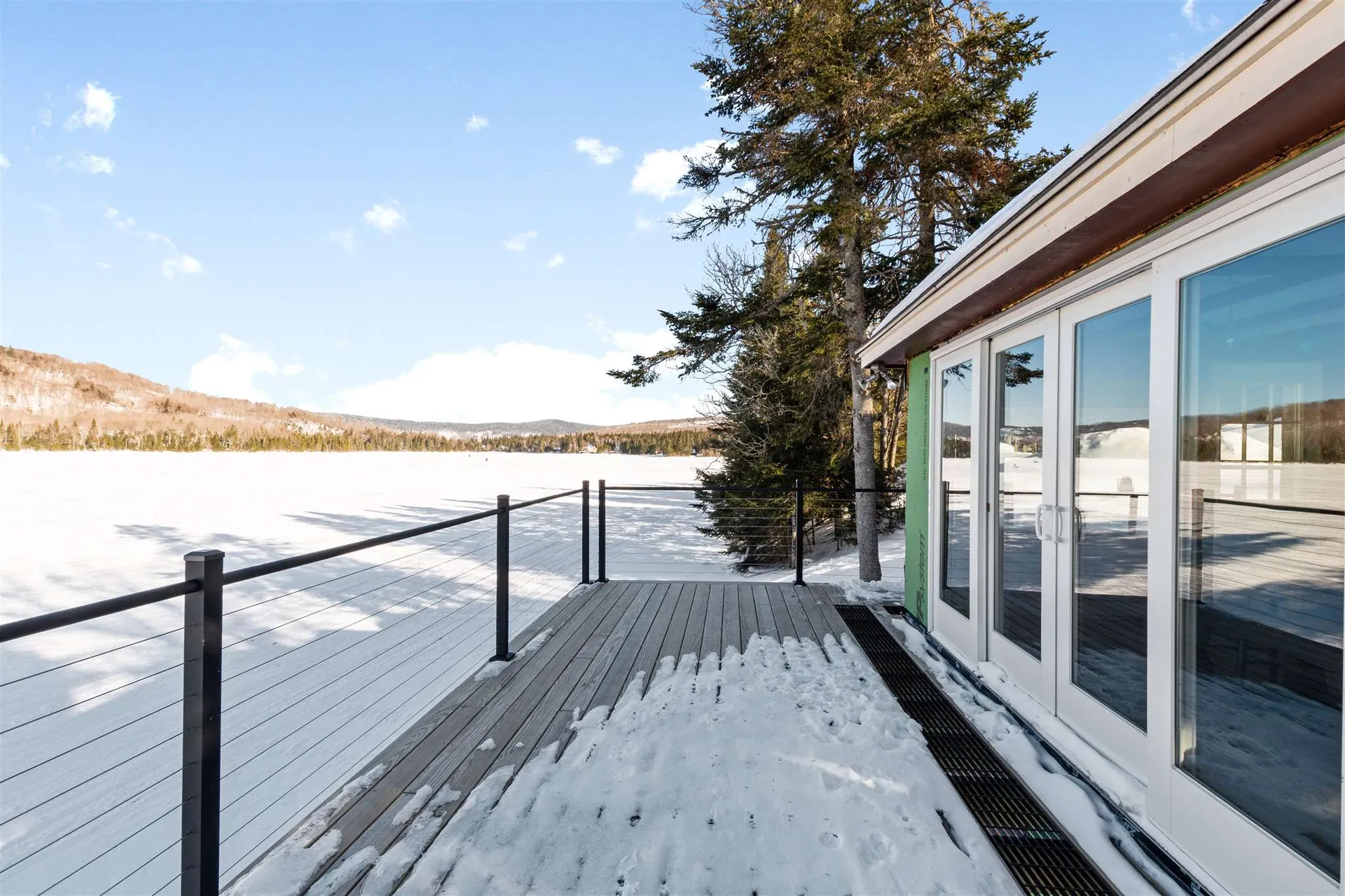 1437 Diamond Pond Road Stewartstown NH 03576