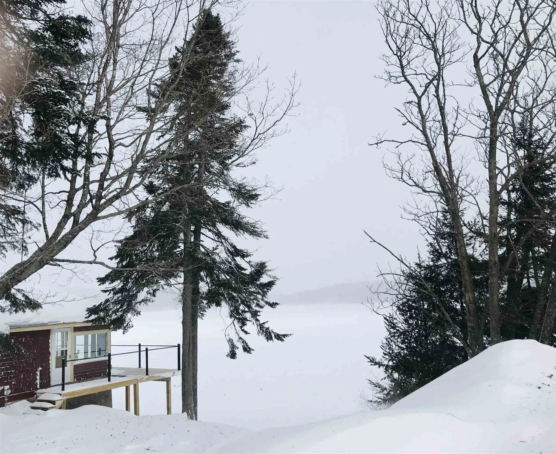 1437 Diamond Pond Road Stewartstown NH 03576