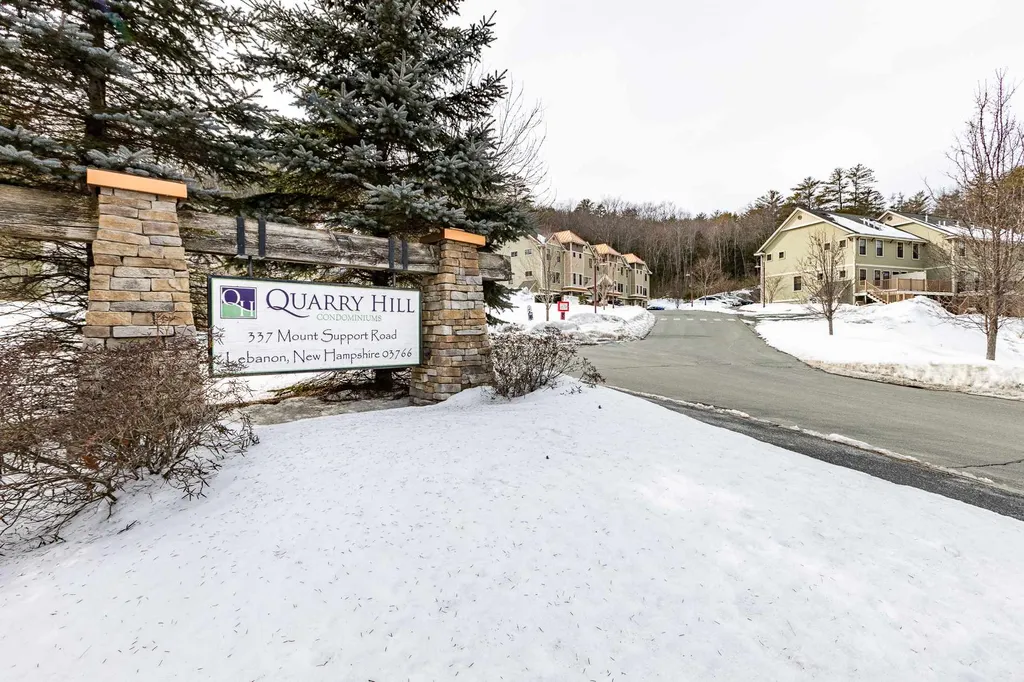 337 Mount Support Road Lebanon NH 03766