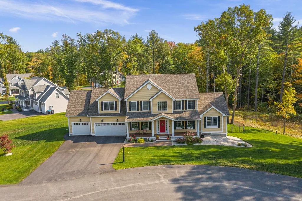 3 Marden Road Windham NH 03087