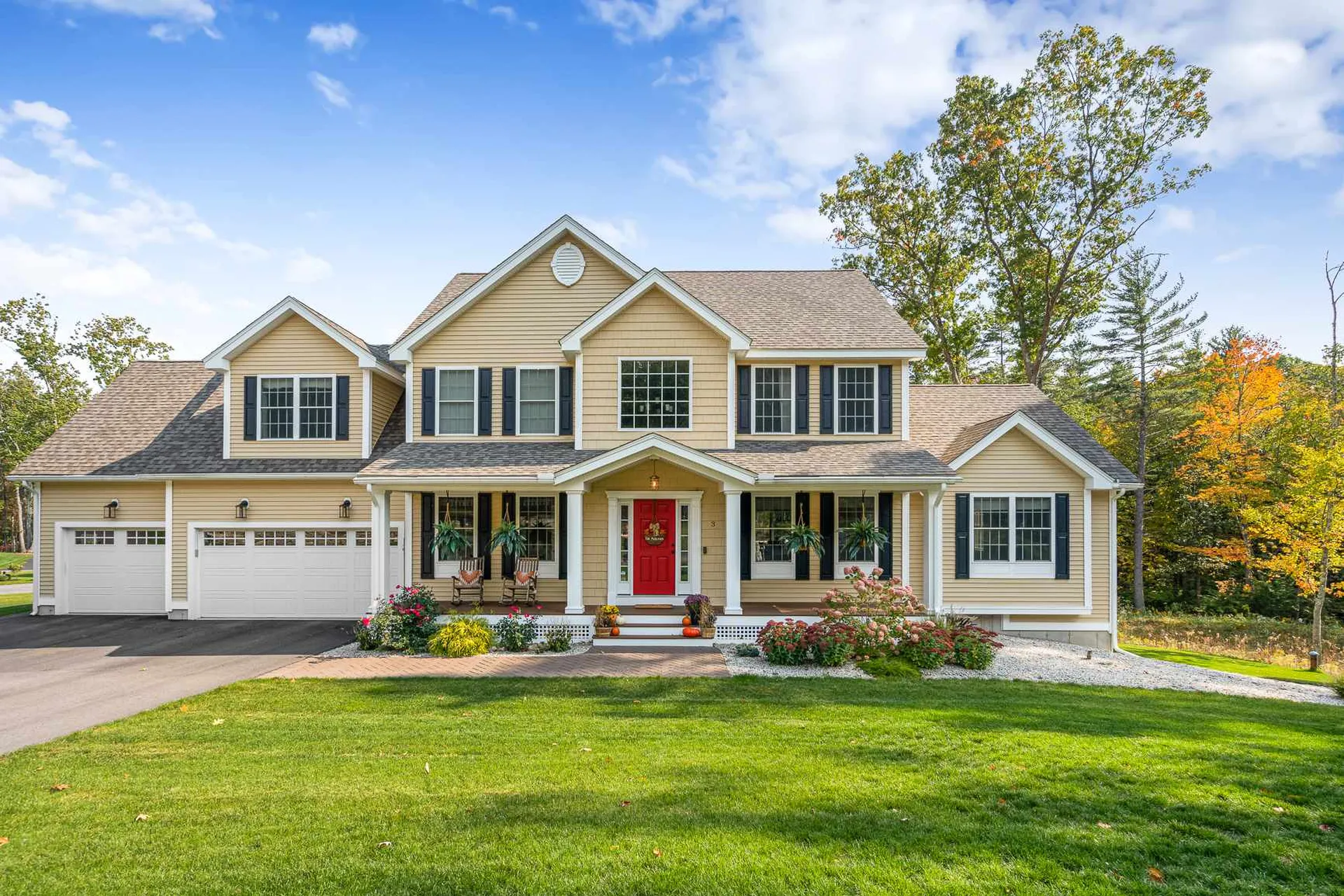 3 Marden Road Windham NH 03087