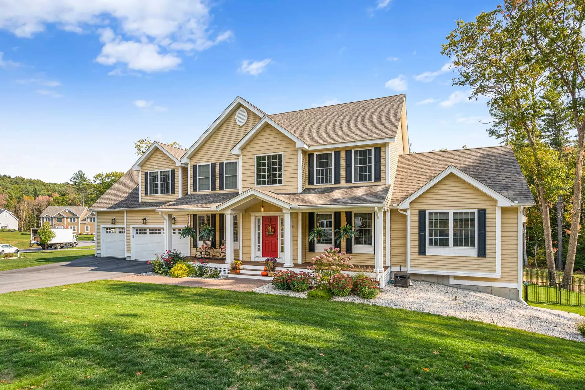 3 Marden Road Windham NH 03087