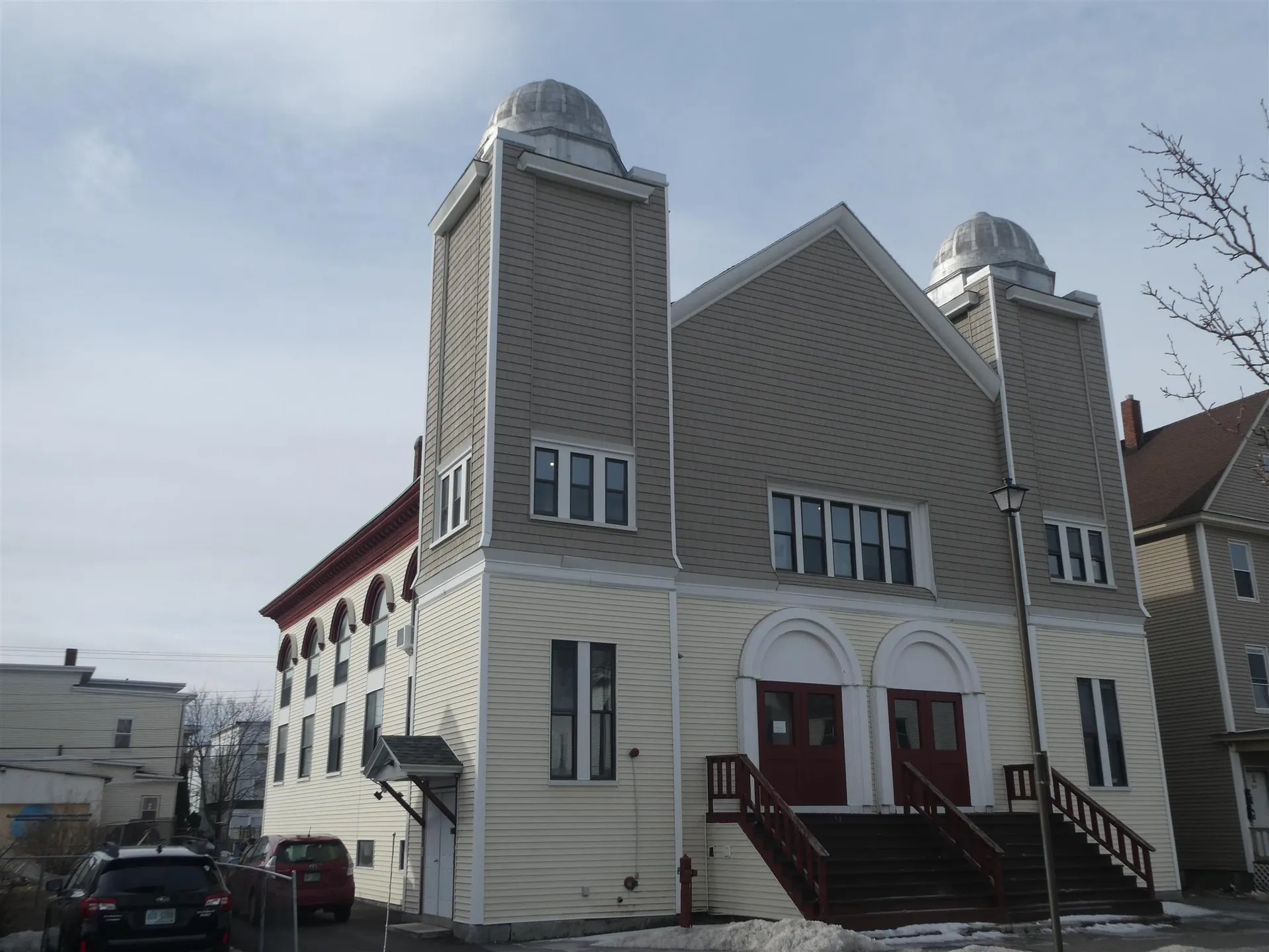 293 Central Street Manchester NH 03103