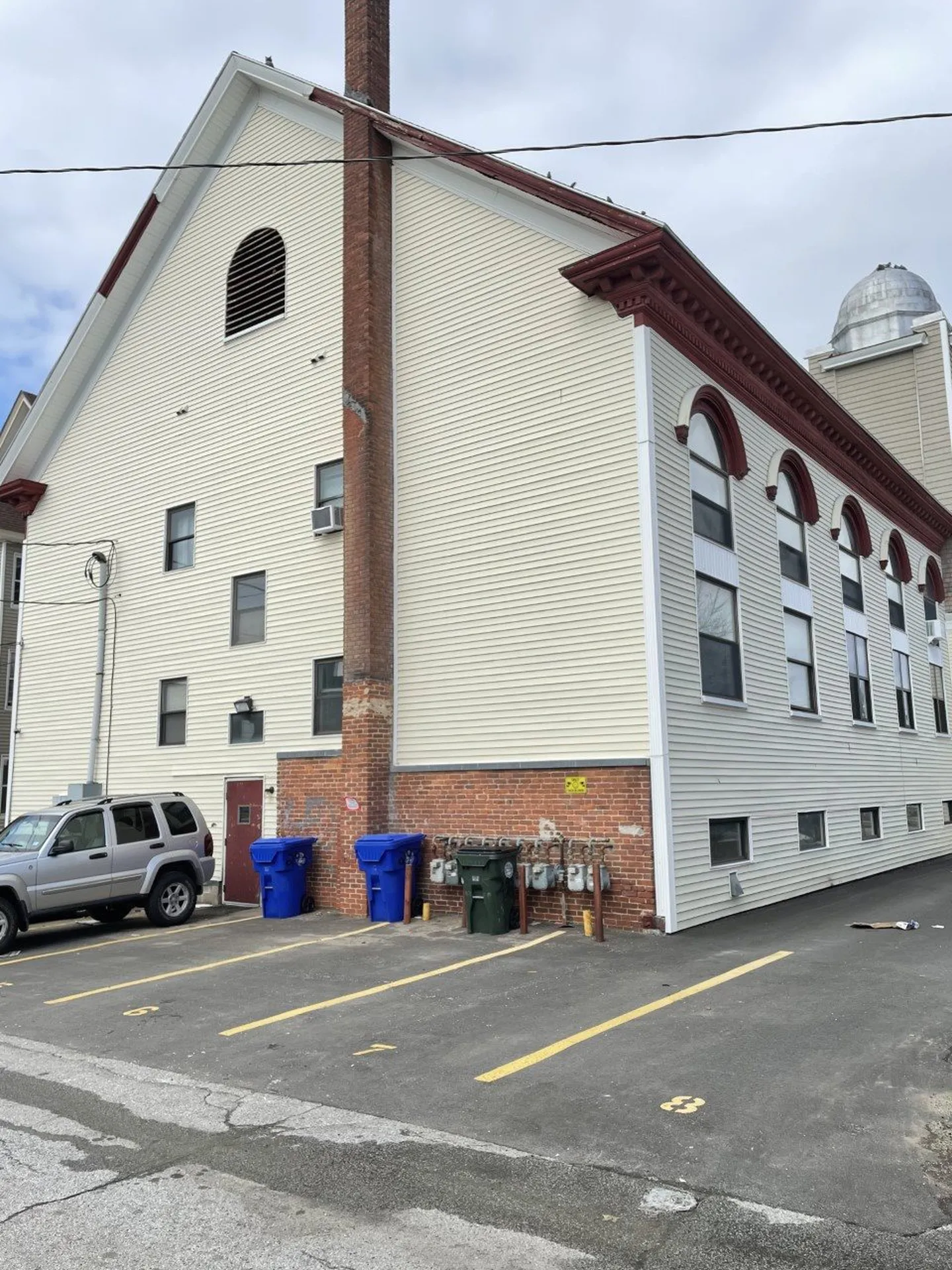 293 Central Street Manchester NH 03103