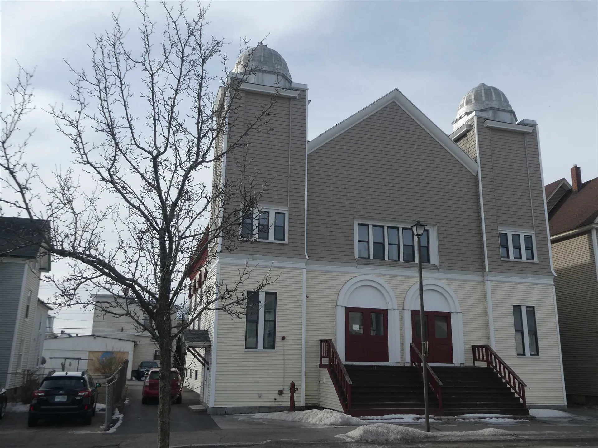293 Central Street Manchester NH 03103