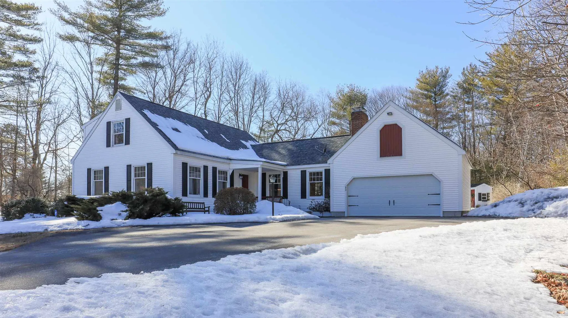 23 Deer Run Road Henniker NH 03242