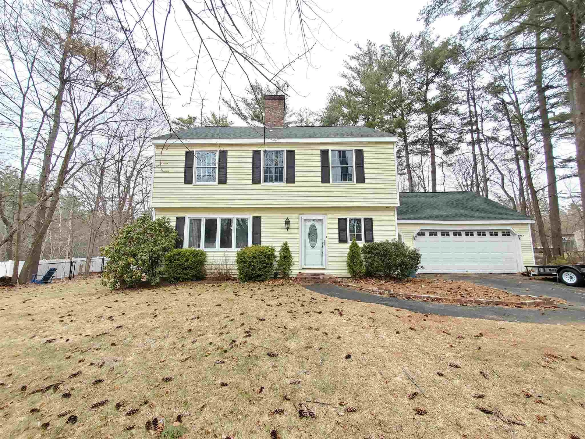 3 Woodhaven Circle Merrimack NH 03054
