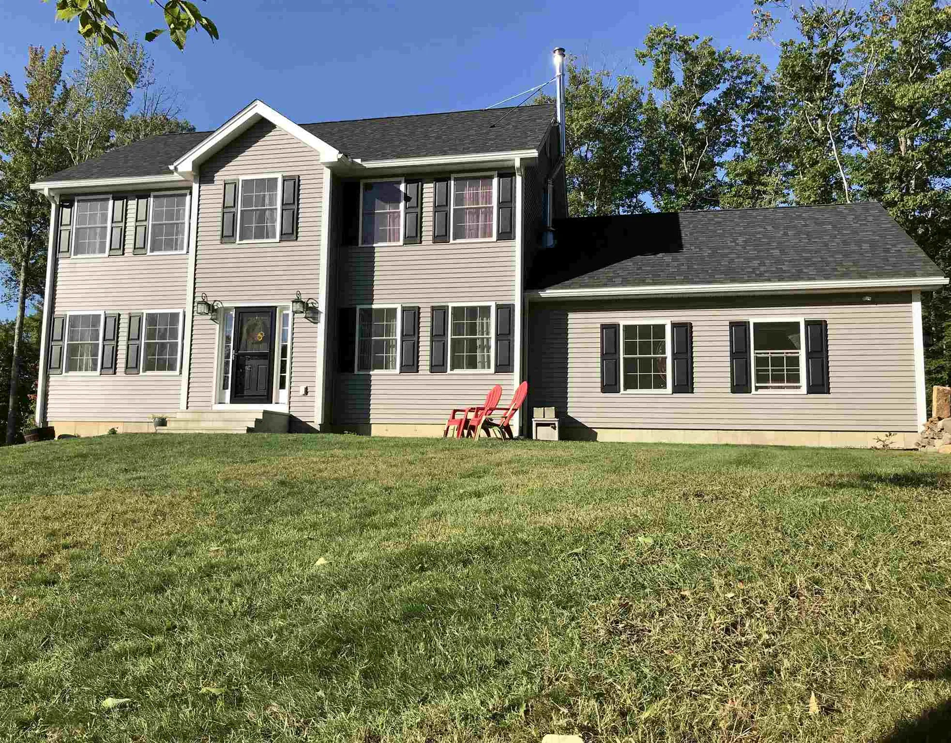 87 Old Gilmanton Road Canterbury NH 03224