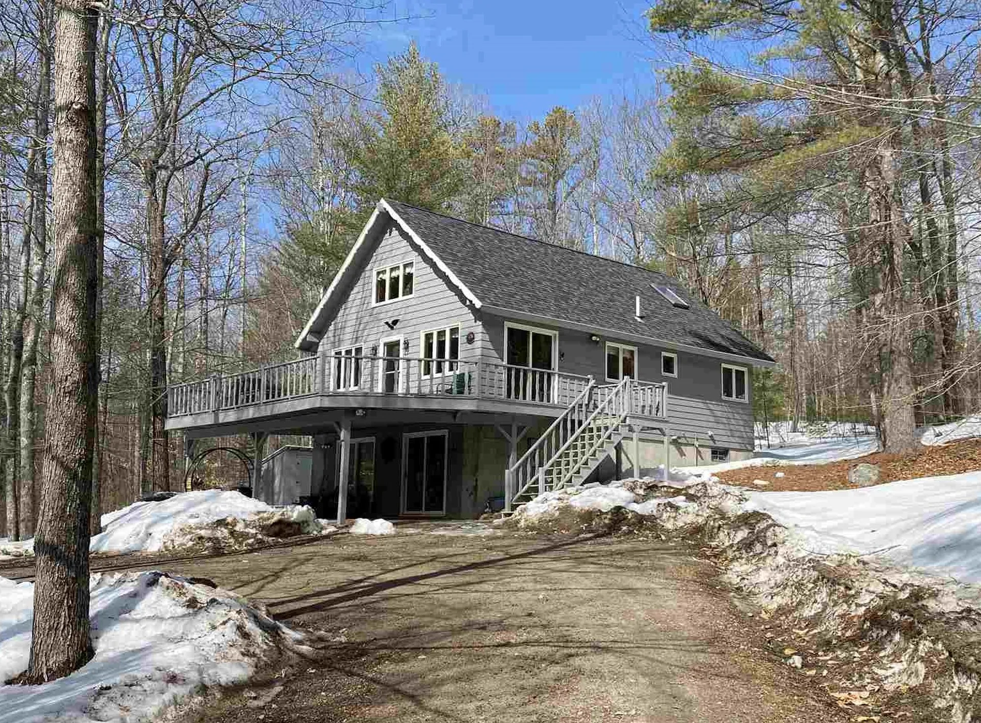 27 Birchwood Farm Road Freedom NH 03836