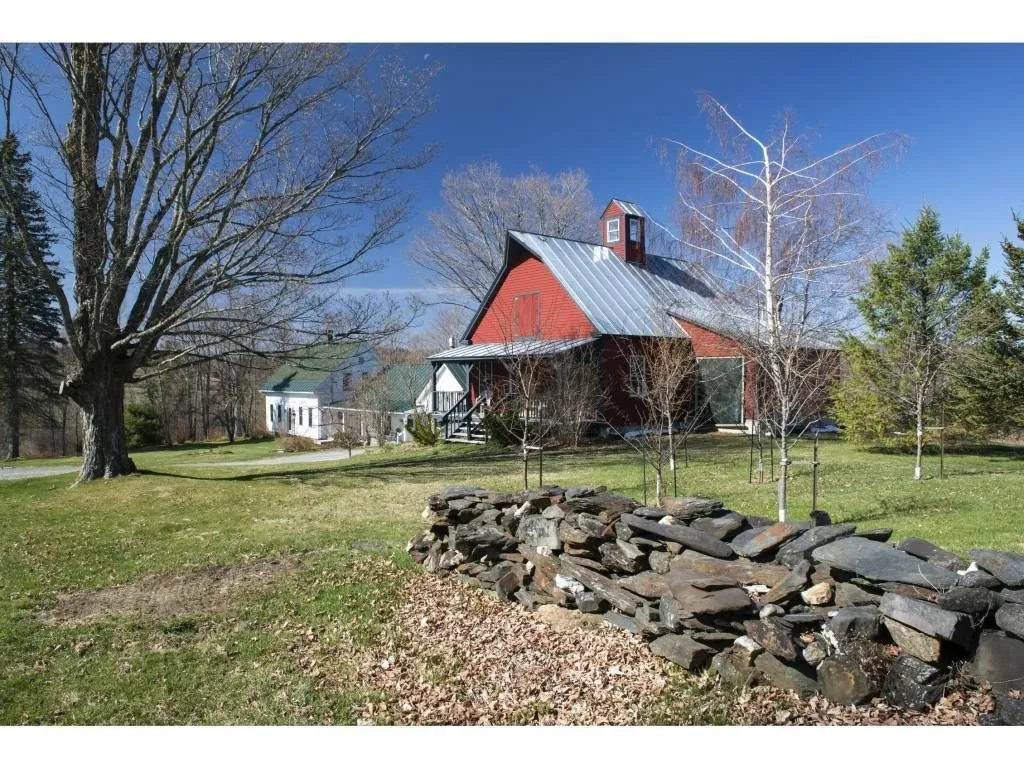 2317 North Road Barnard VT 05031