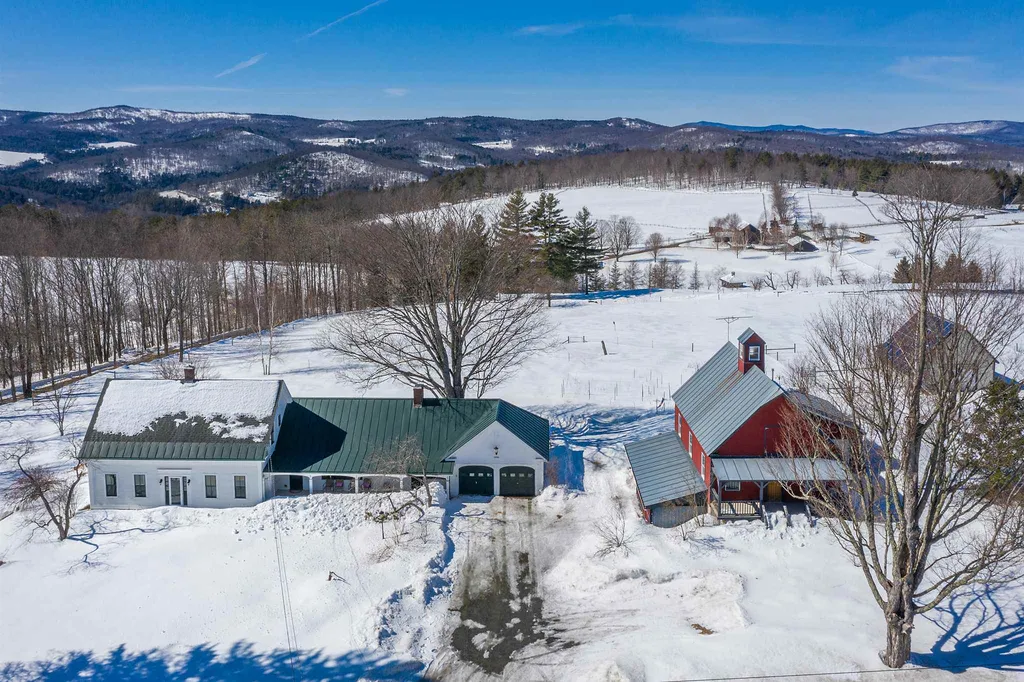 2317 North Road Barnard VT 05031