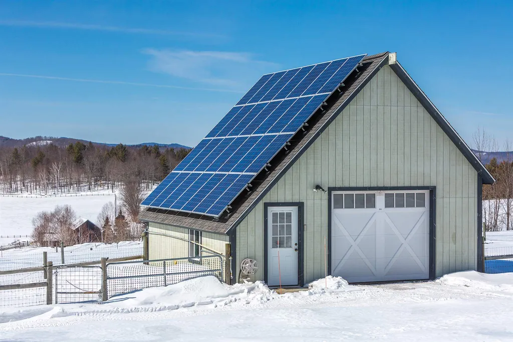 2317 North Road Barnard VT 05031
