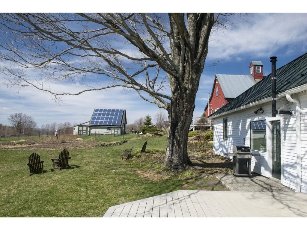 2317 North Road Barnard VT 05031