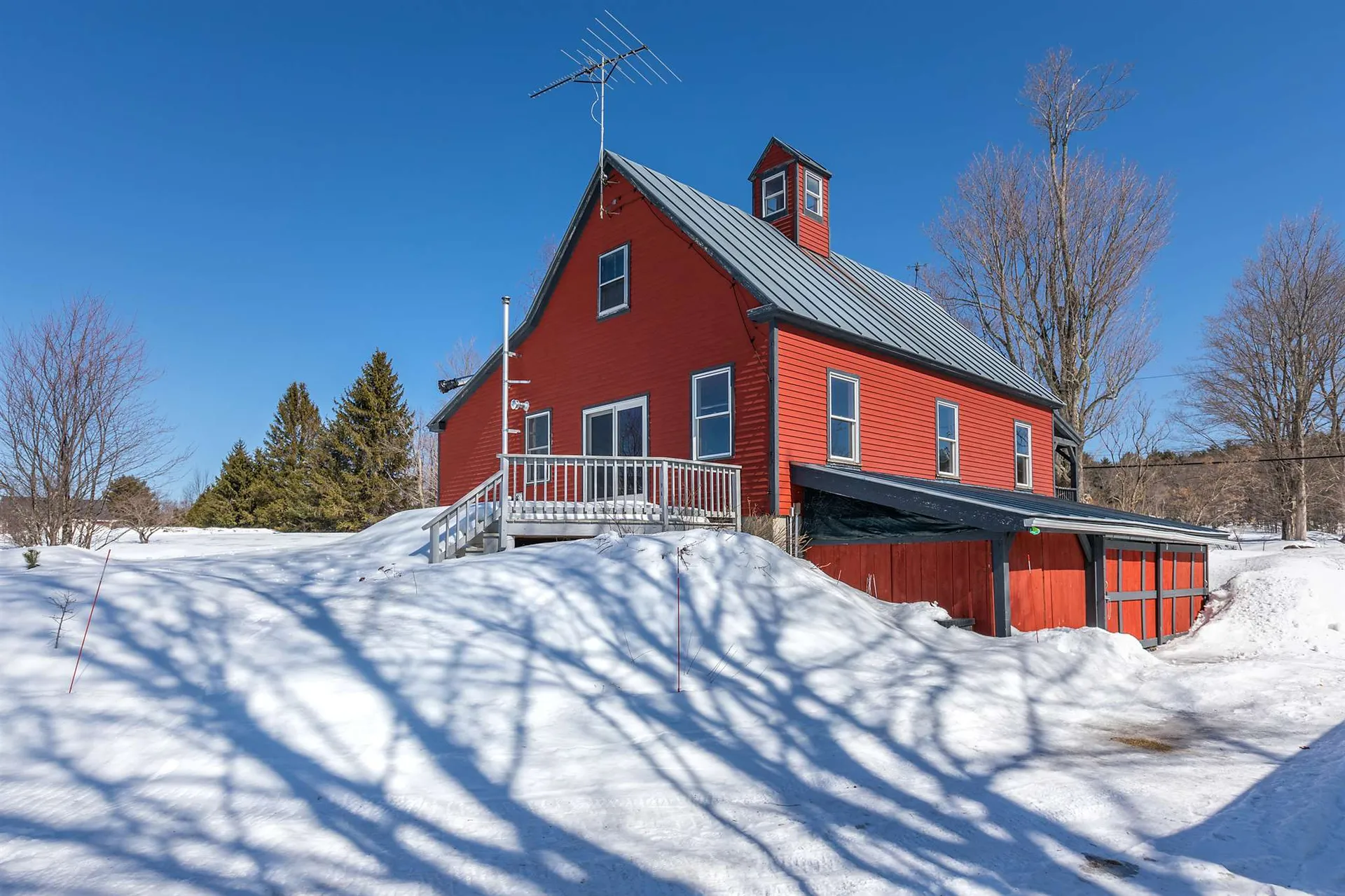 2317 North Road Barnard VT 05031