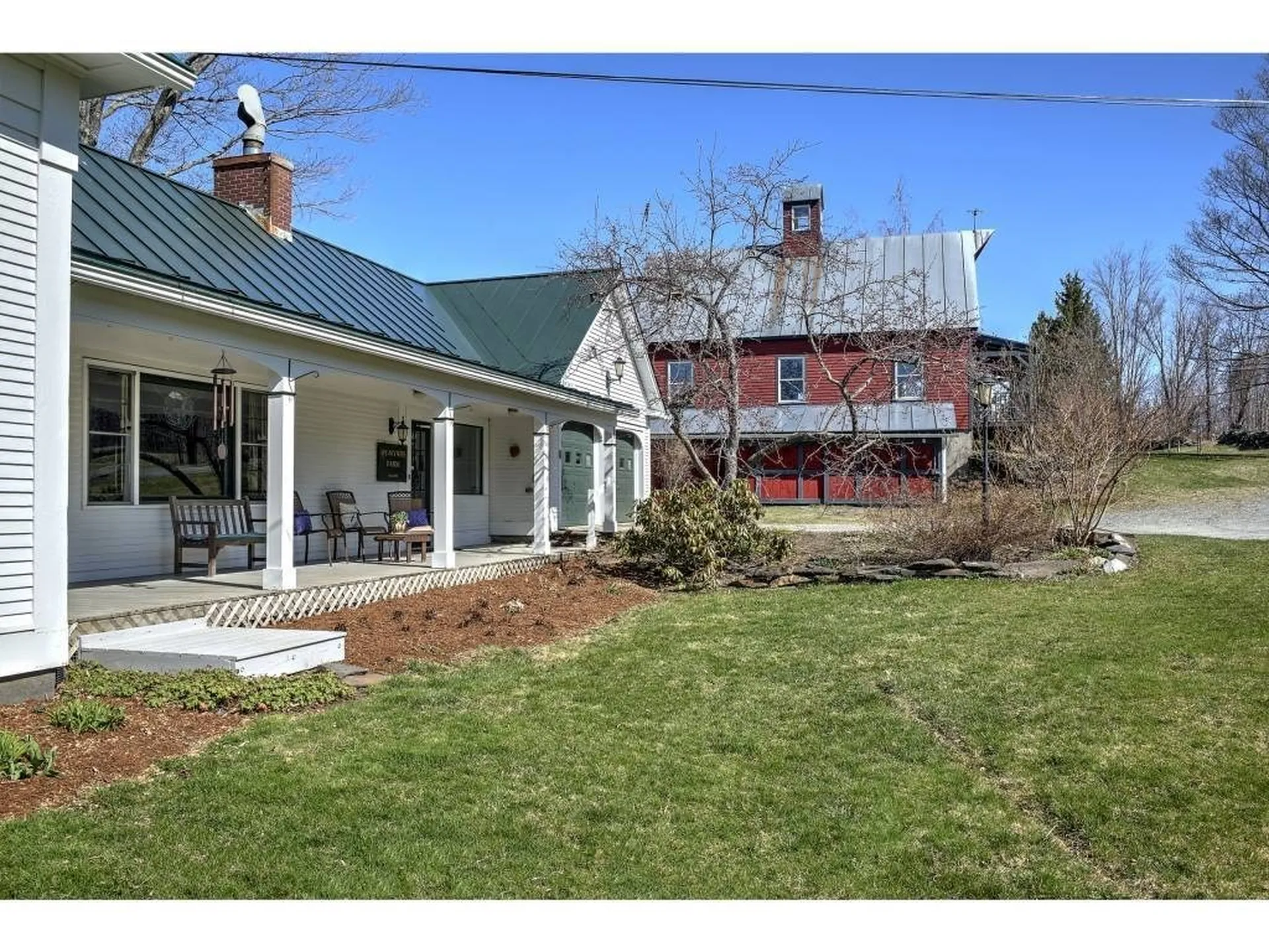 2317 North Road Barnard VT 05031