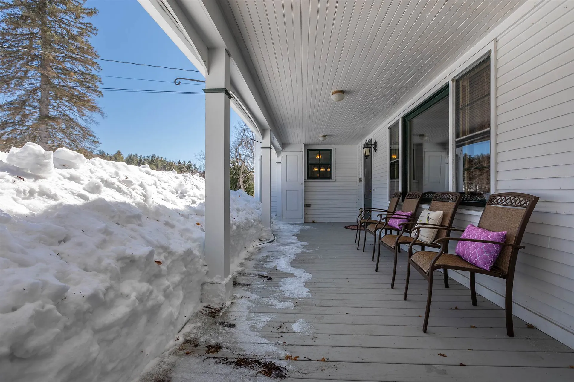 2317 North Road Barnard VT 05031