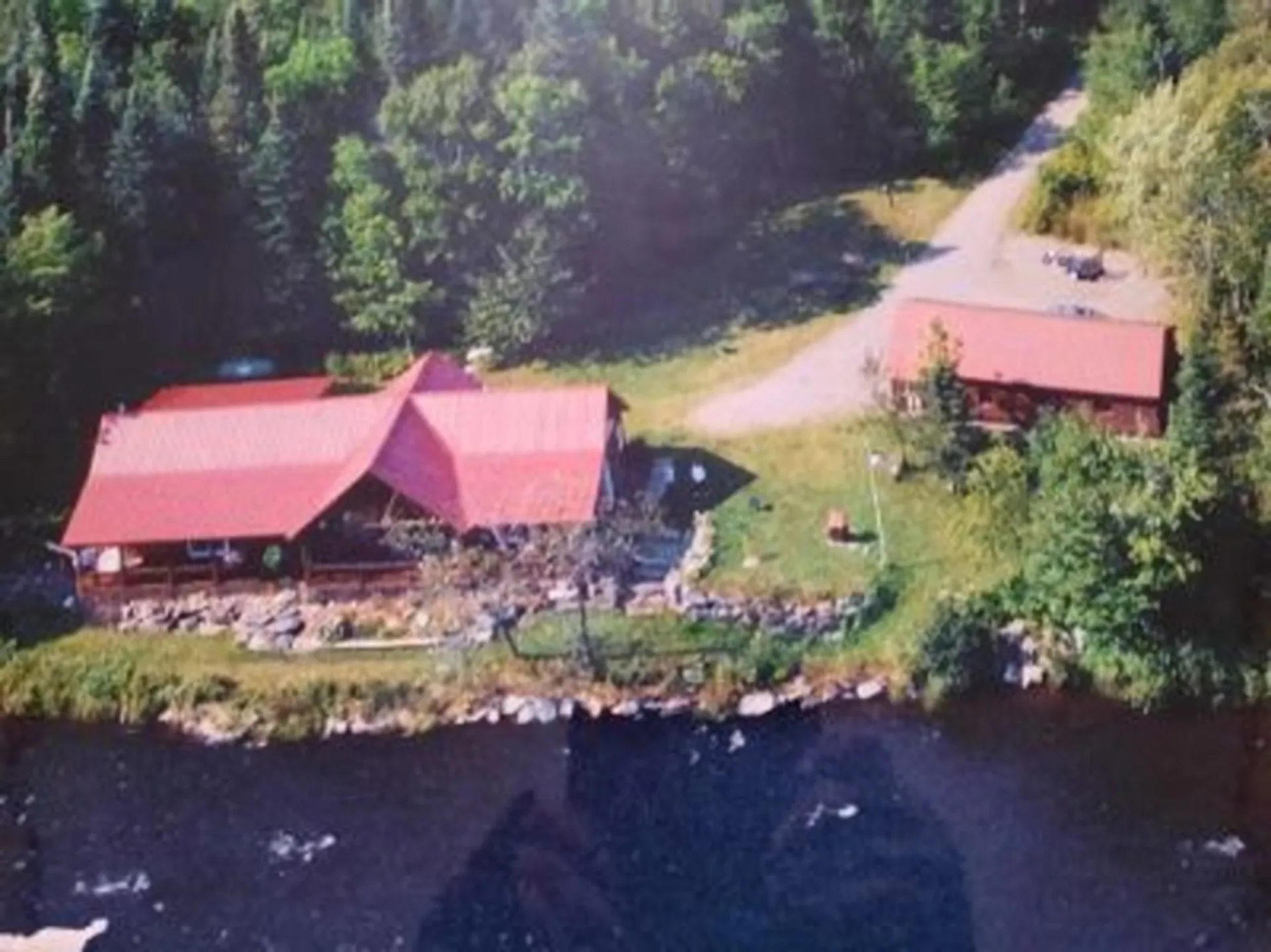 20 Cedric Road Pittsburg NH 03592