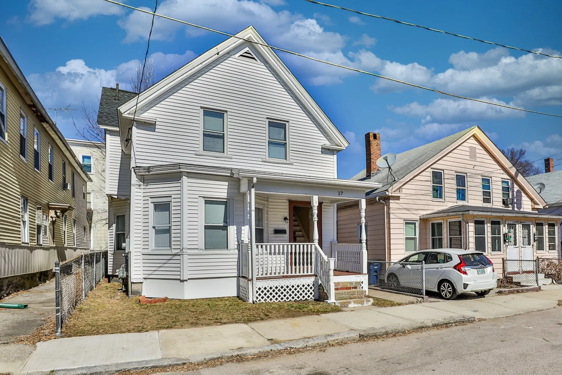 17 Pleasant Street Nashua NH 03060