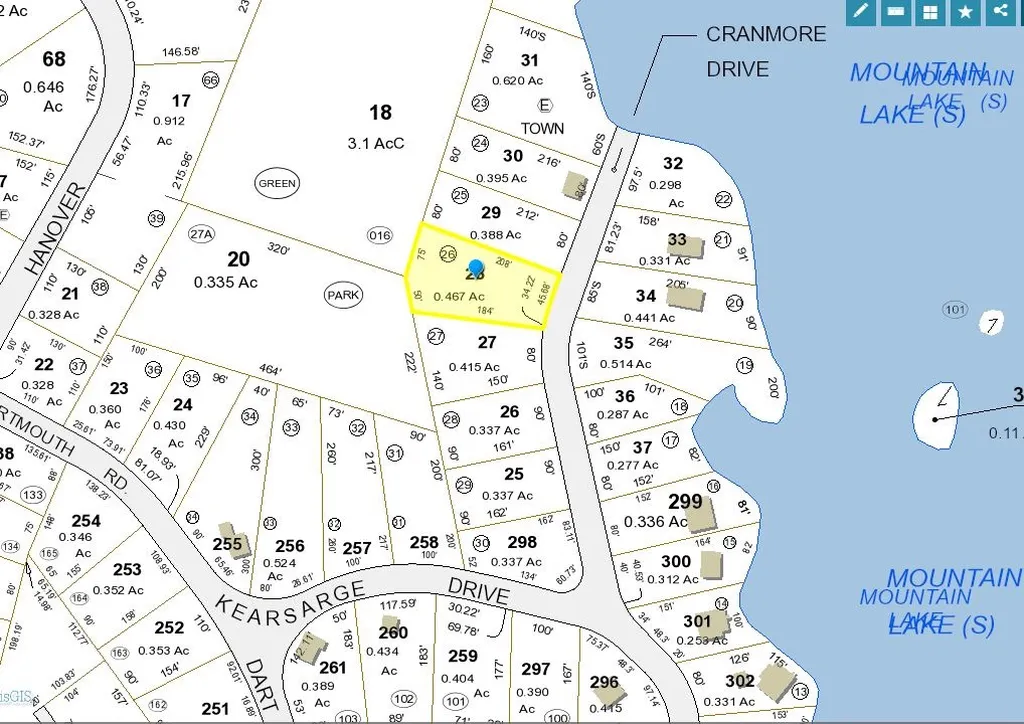 28 Cranmore Drive Haverhill NH 03765