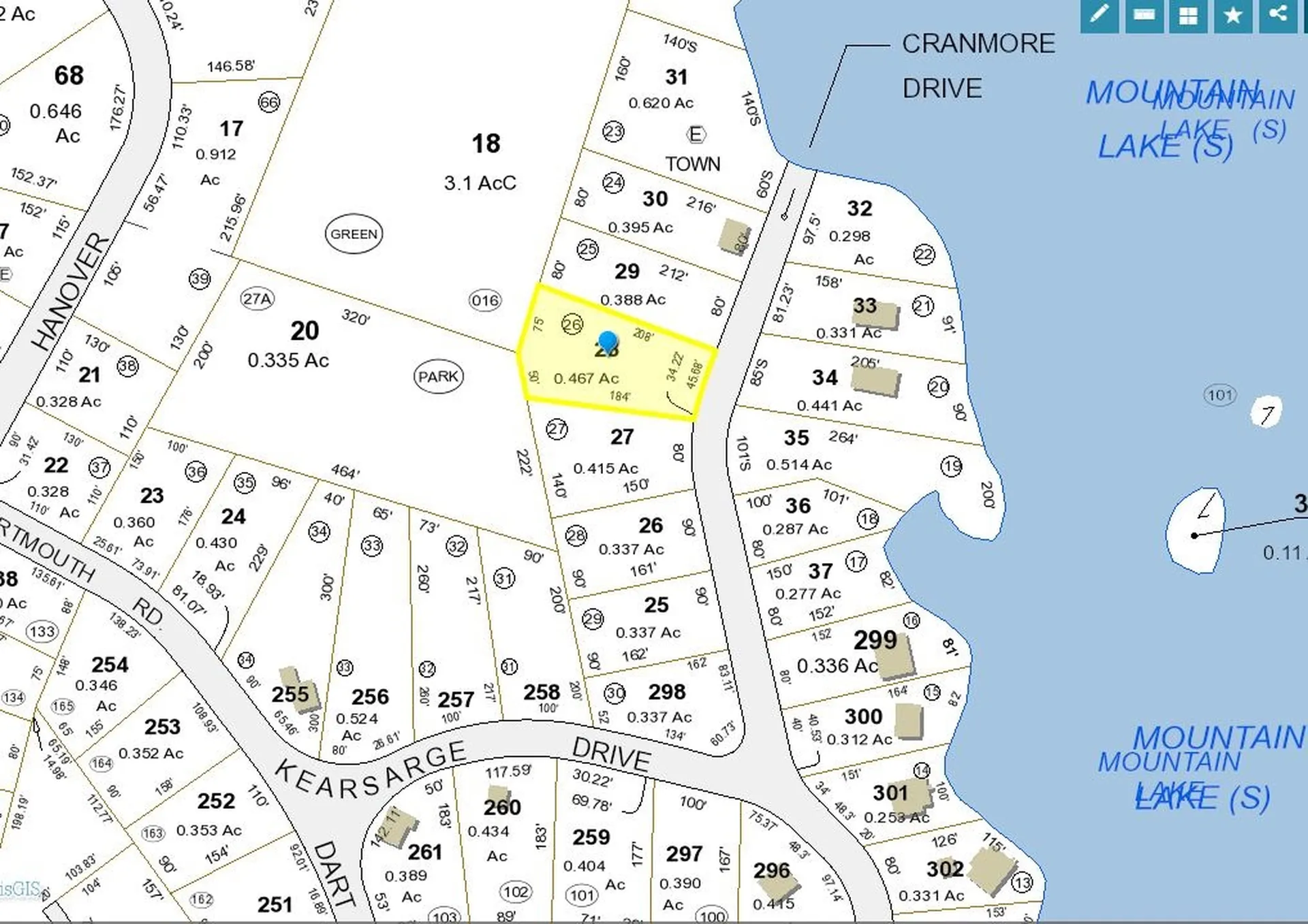 28 Cranmore Drive Haverhill NH 03765