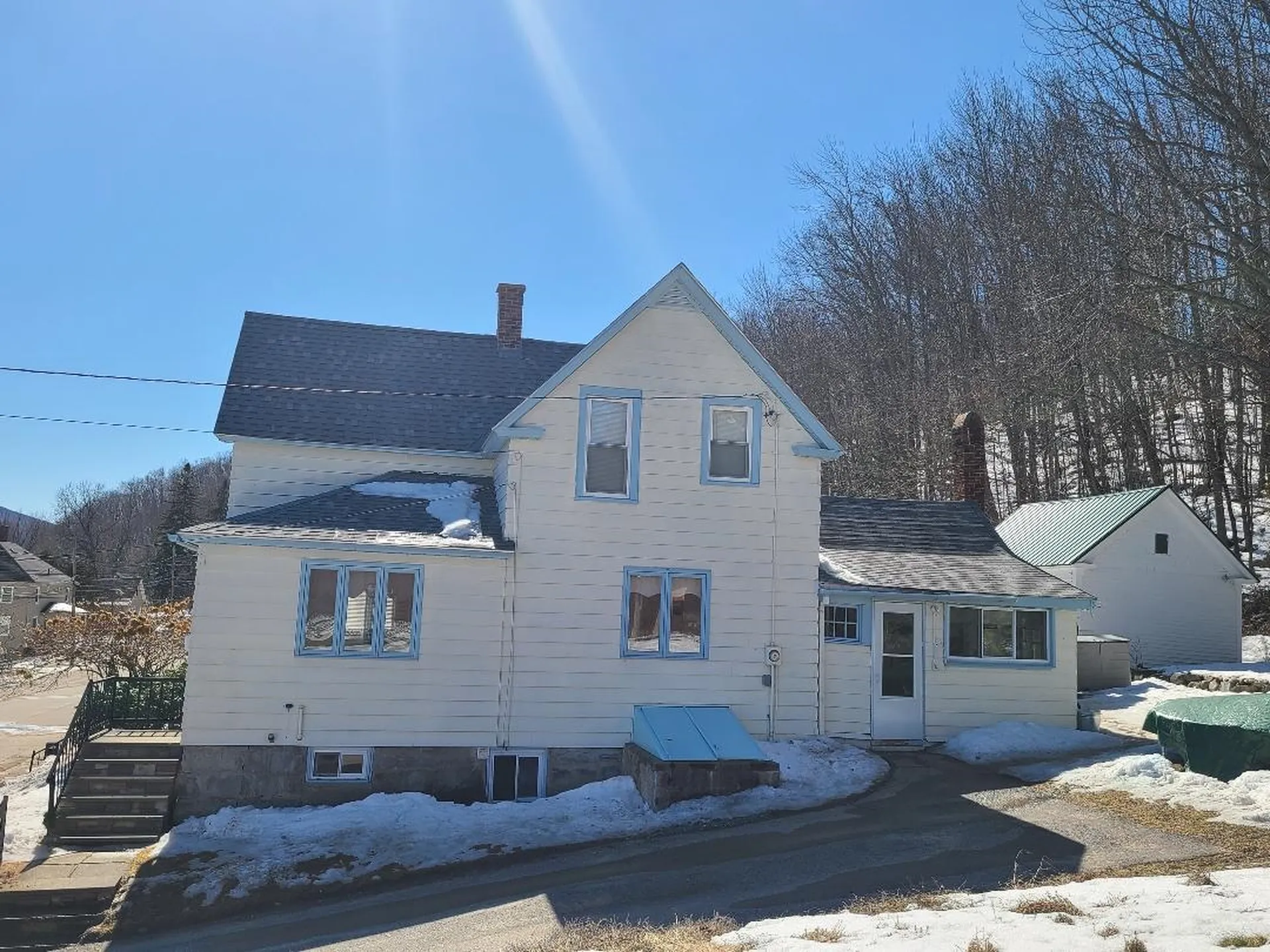 153 Denmark Street Berlin NH 03570