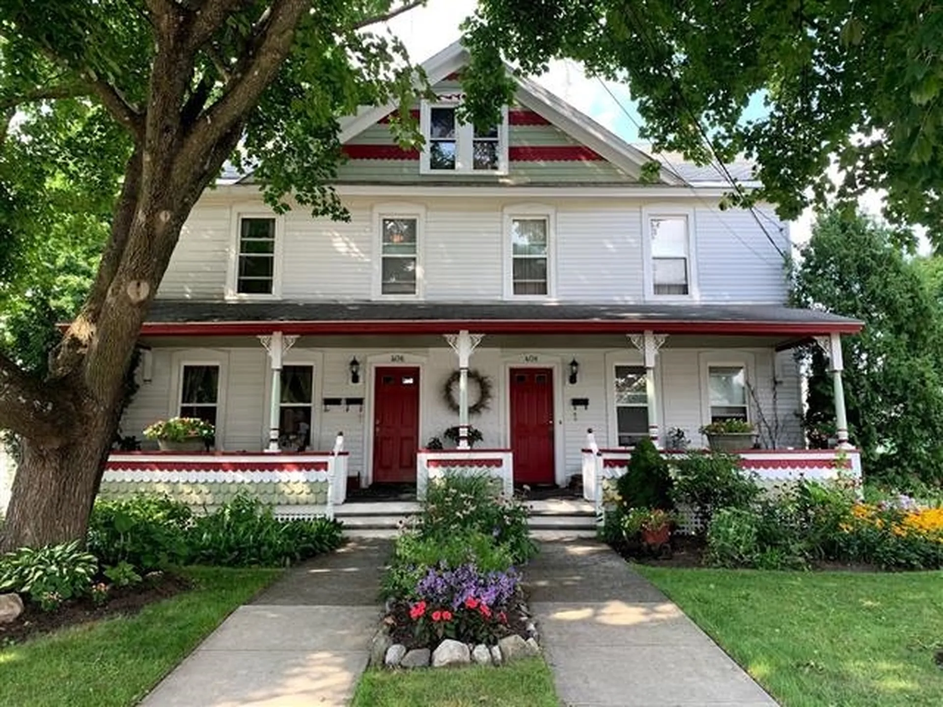 406-408 Gage Street Bennington VT 05201
