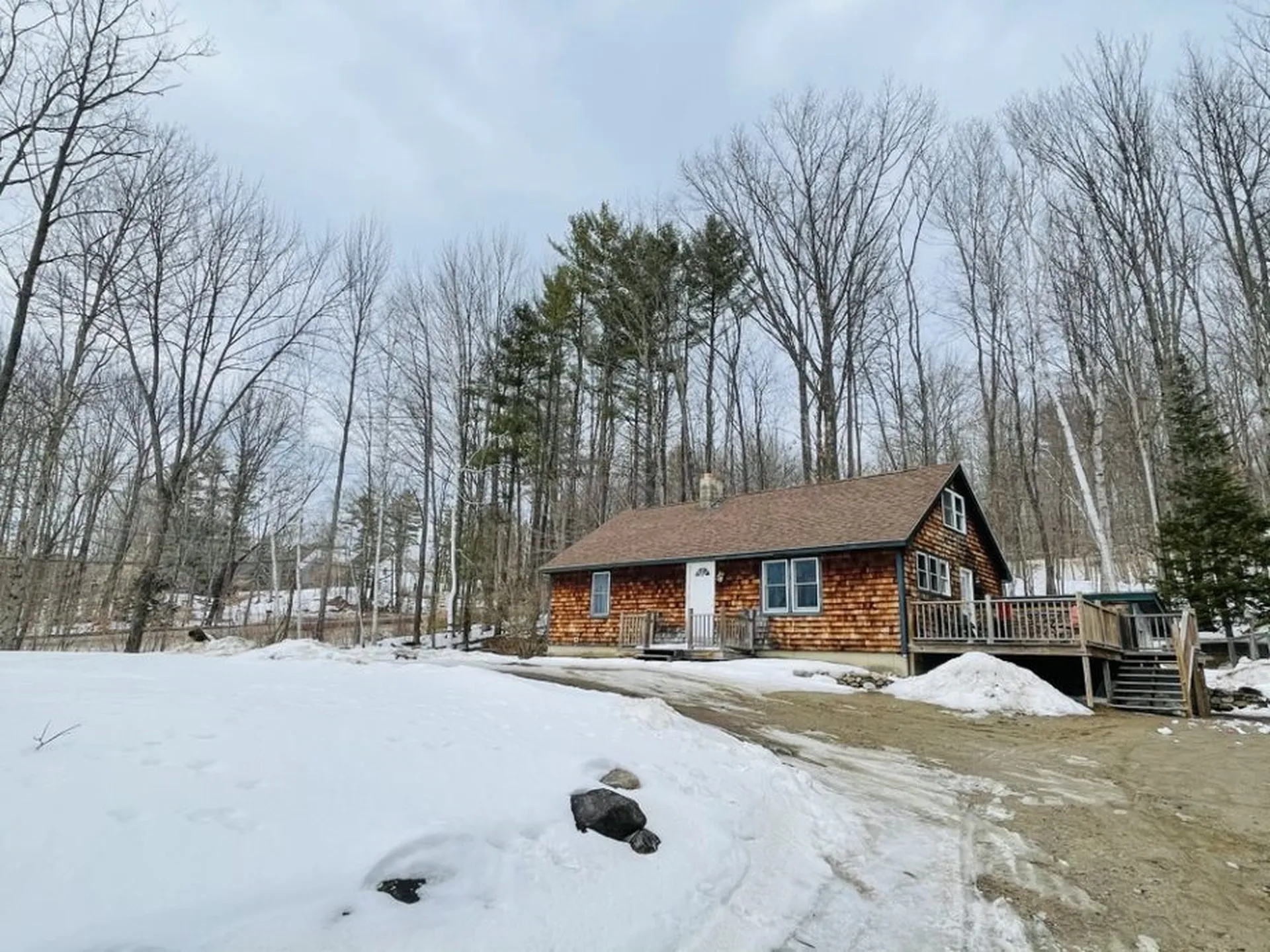 228 Mount Prospect Road Holderness NH 03245