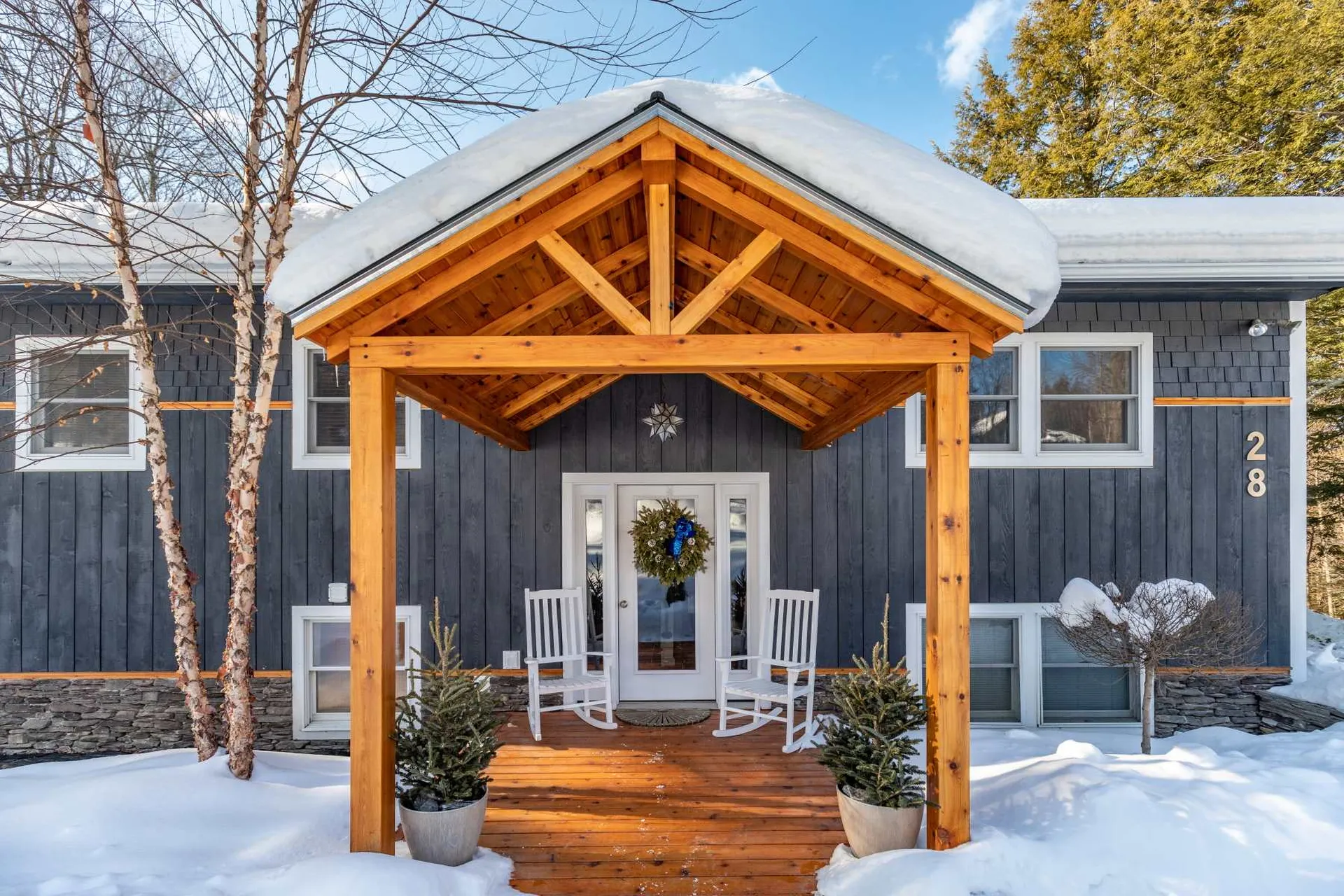 28 South Road Stowe VT 05672