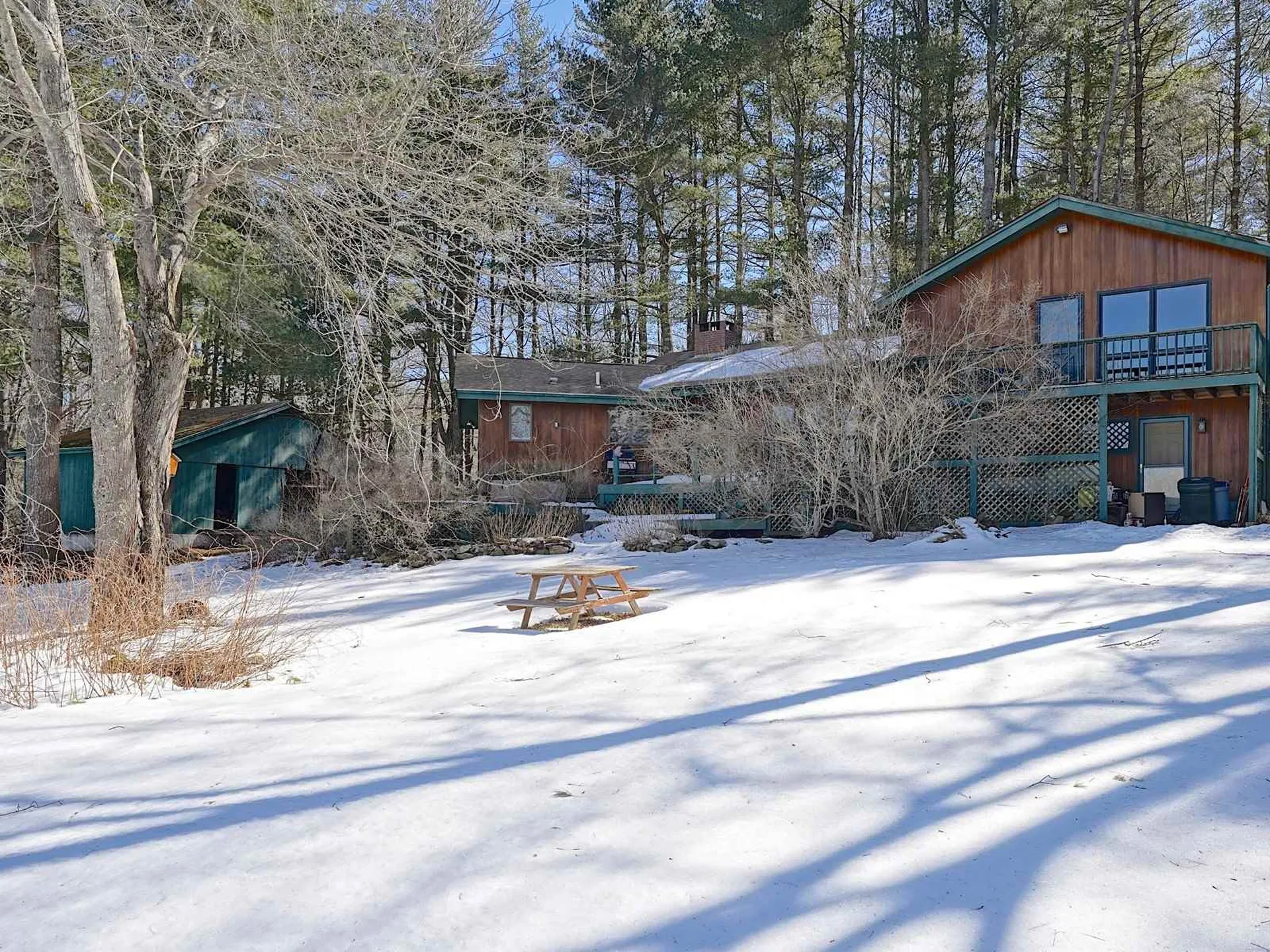 100 Woodland Road North Hampton NH 03862