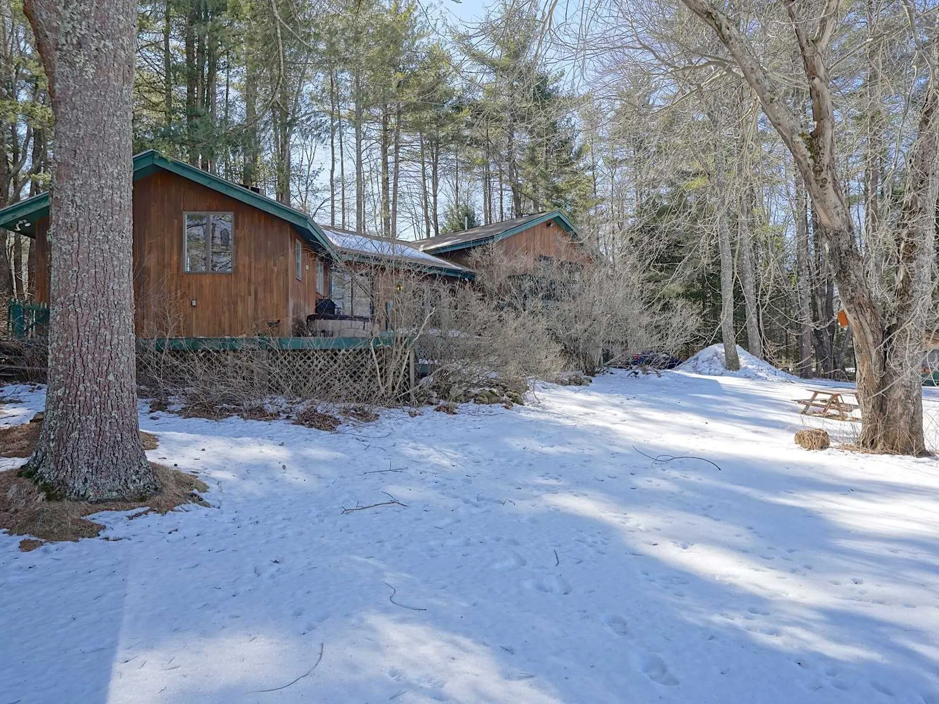 100 Woodland Road North Hampton NH 03862