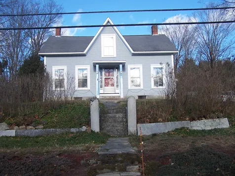 36 West Main Street Bradford NH 03221-0000