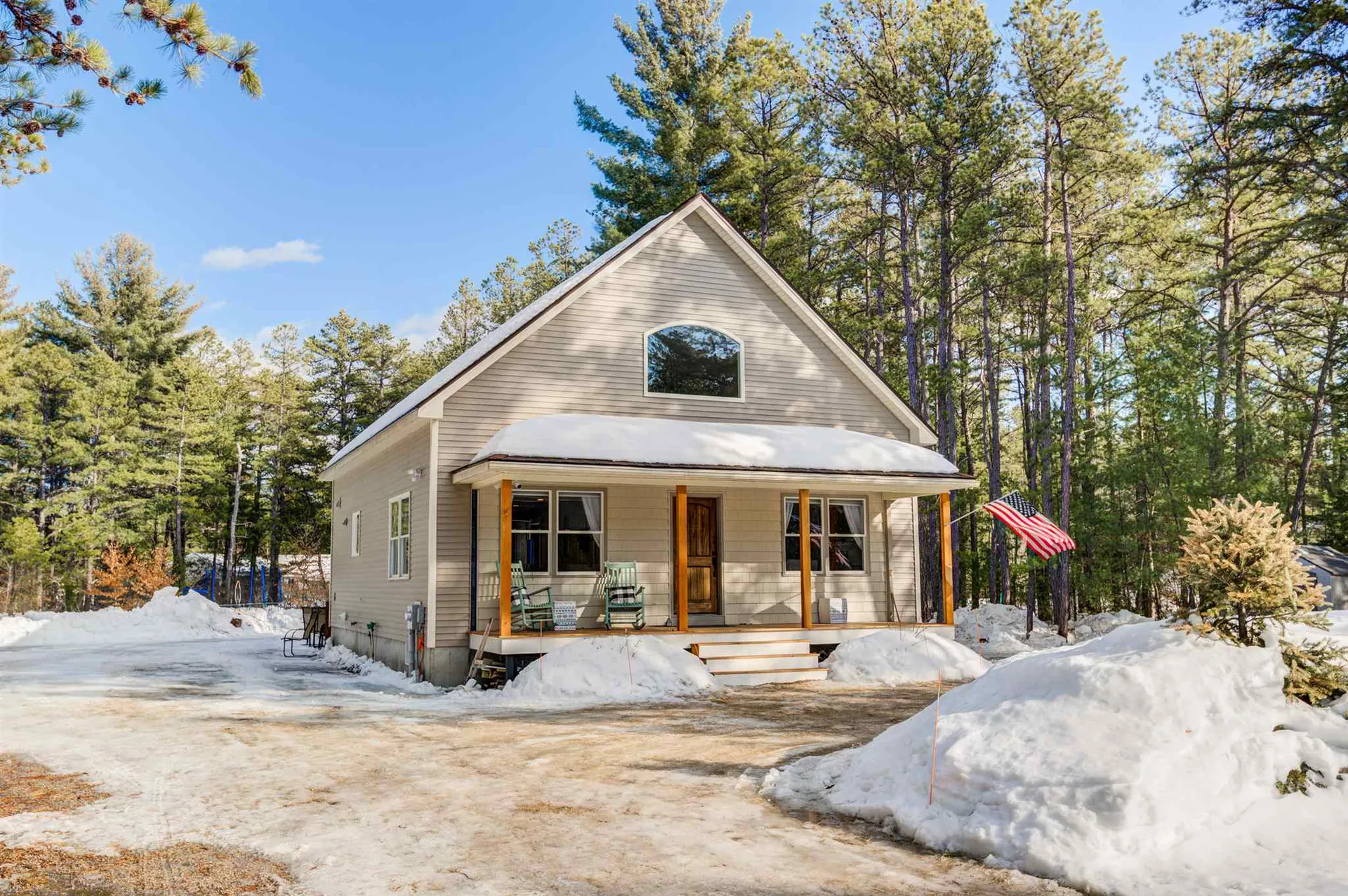 176 Silver Pine Lane Tamworth NH 03886