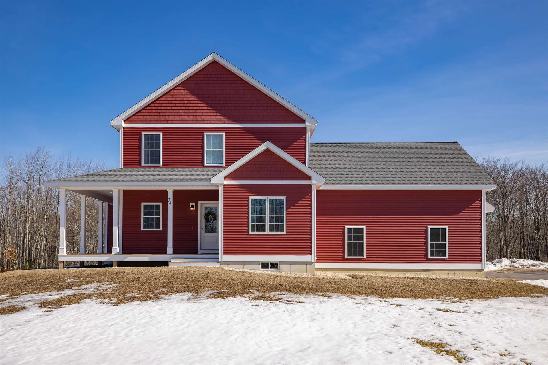 74 Chesley Hill Road Rochester NH 03839
