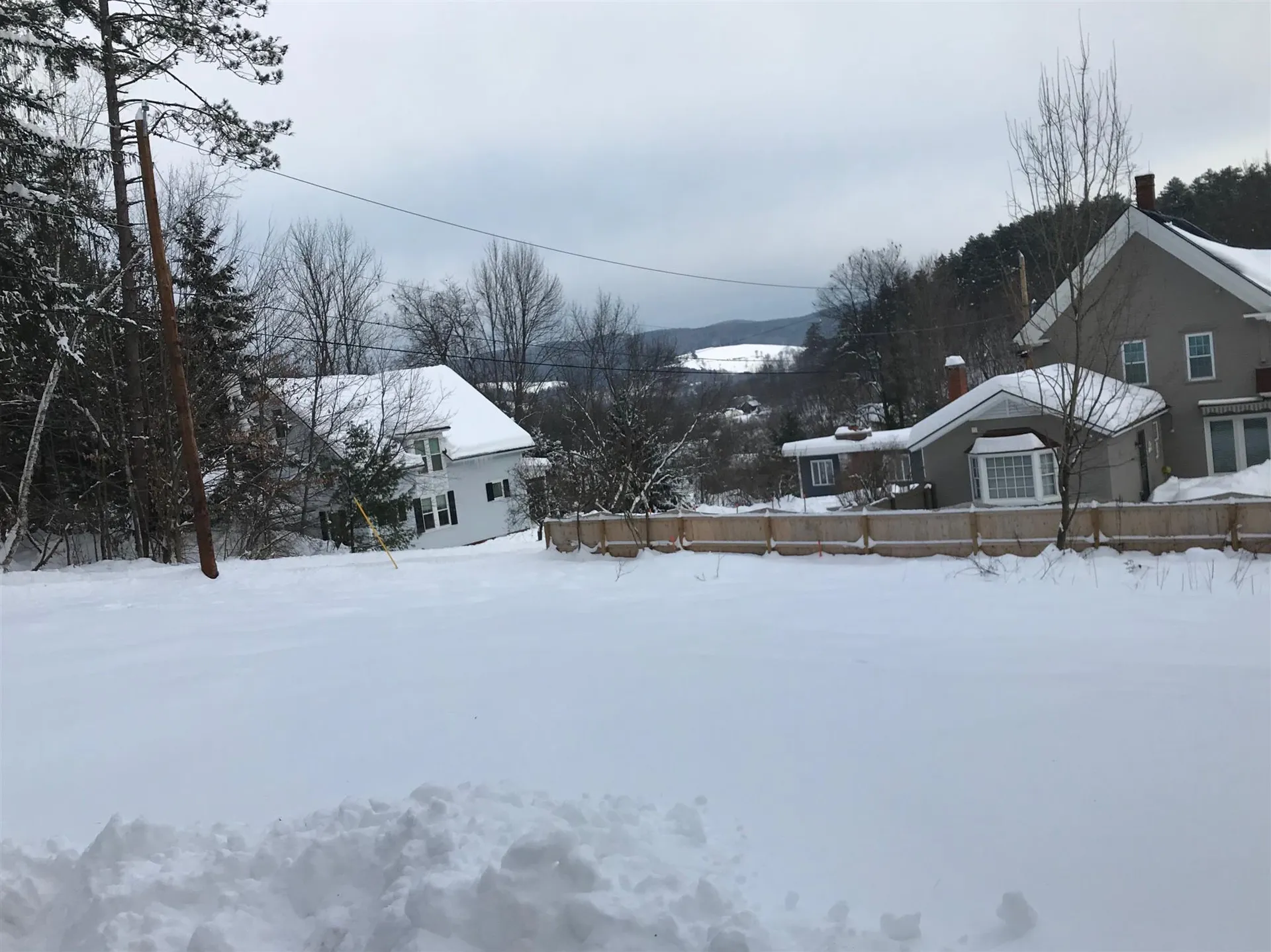 0 Swain Street Woodstock VT 05091