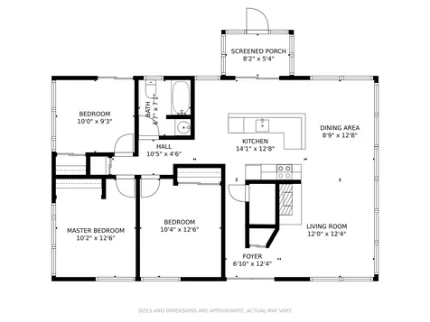 12 Windsor Terrace Hillsborough NH 03244