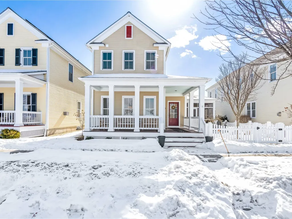 22 Dewey Place South Burlington VT 05403-7923