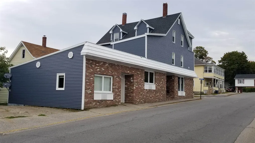 181 Cole Street Berlin NH 03570