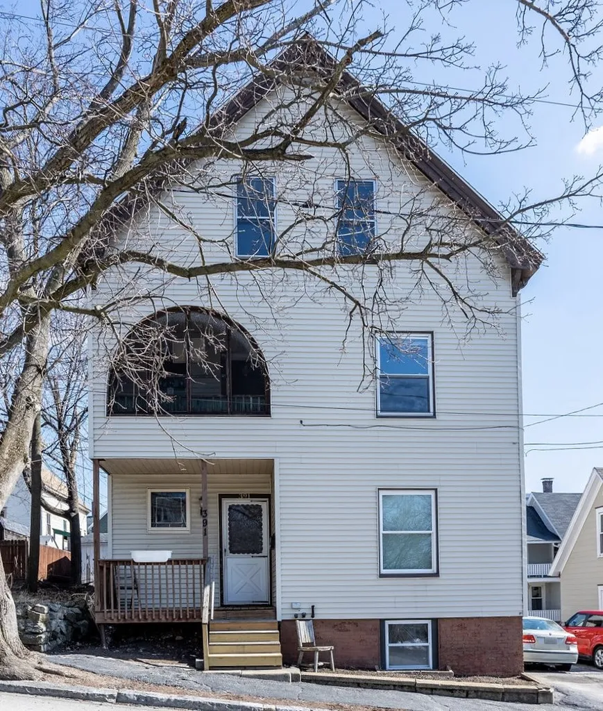 391 Beacon Street Manchester NH 03103