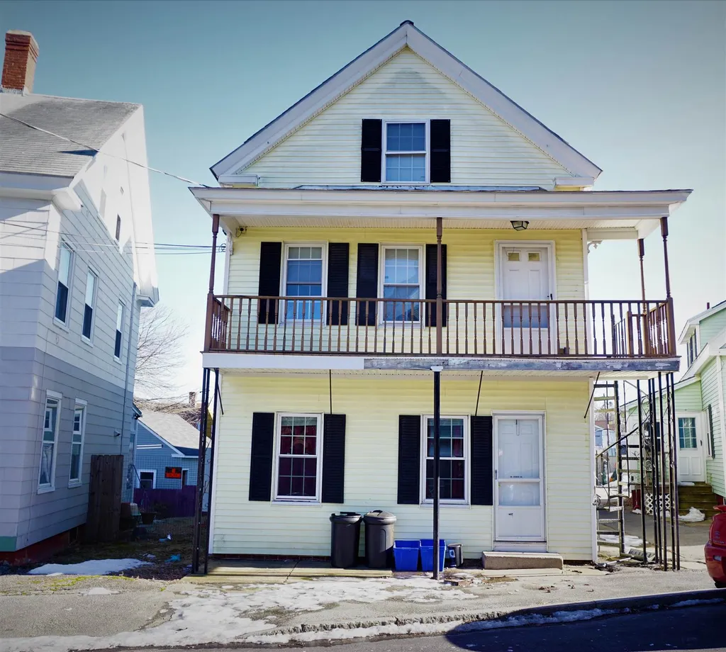 20-22 Spring Street Somersworth NH 03878